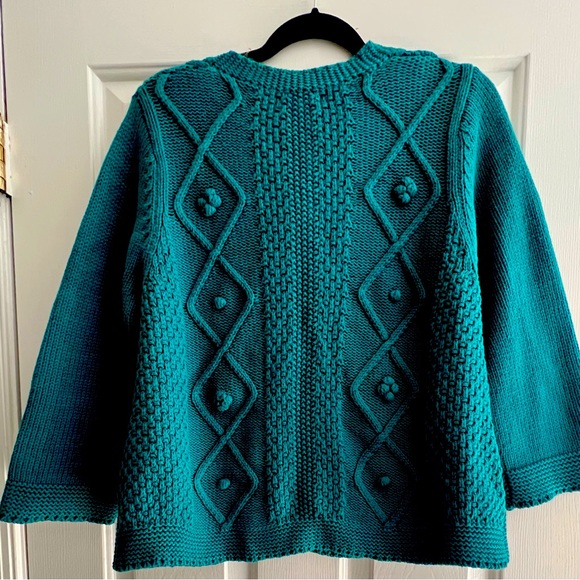 Architect button down long sleeve sweater in size XL - Picture 2 of 3